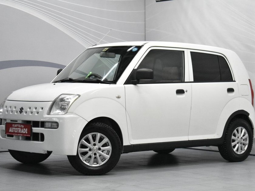 Suzuki alto 2009
