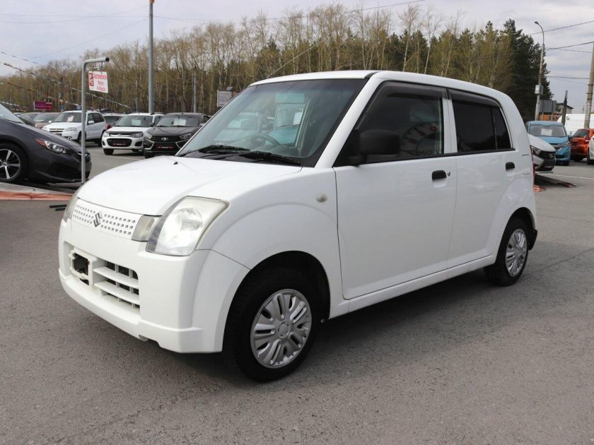 Сузуки альто 2008