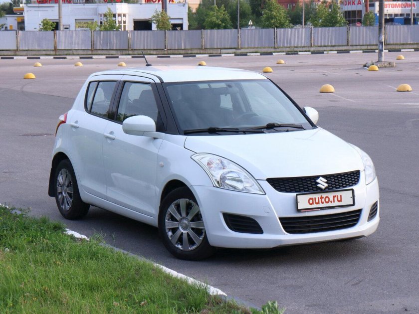 Suzuki Swift 4g
