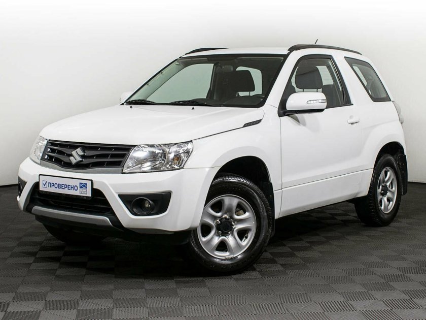Suzuki Grand Vitara 2013 года