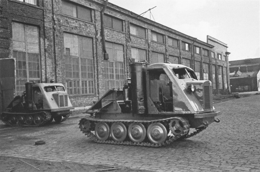 Кт-12 трактор