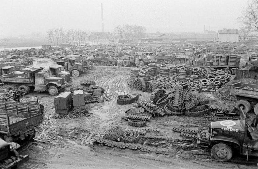 Ленд Лиз 2 мировая