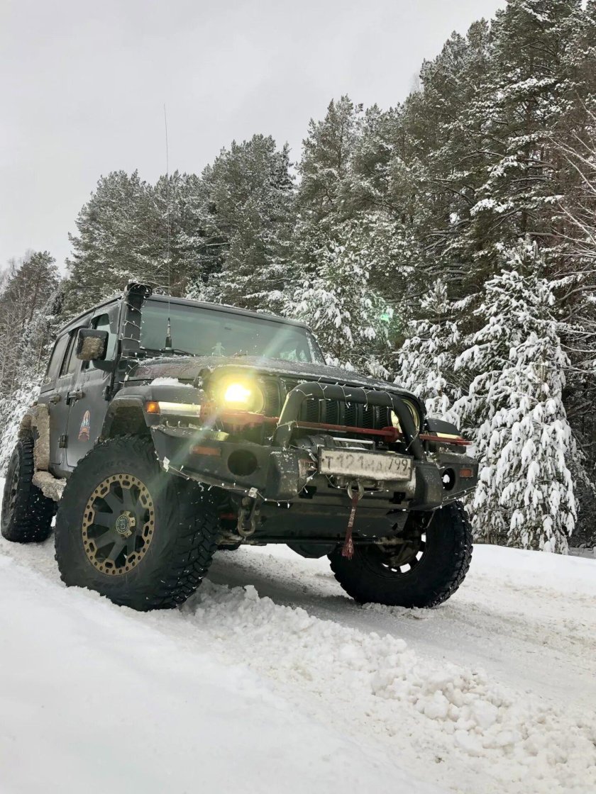 Урал внедорожник 2021