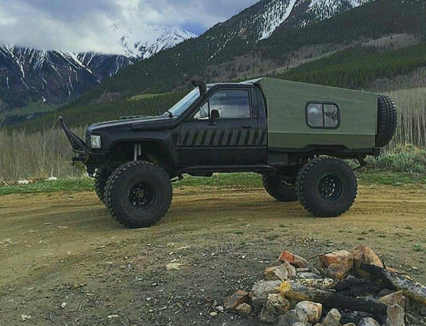 Ural внедорожник