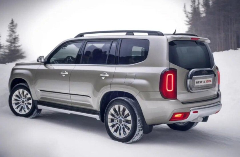 Урал Некст 2023