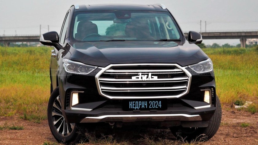 Новый ЗИЛ 2023