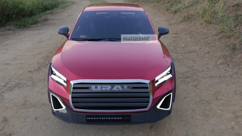 Урал кроссовер 2022