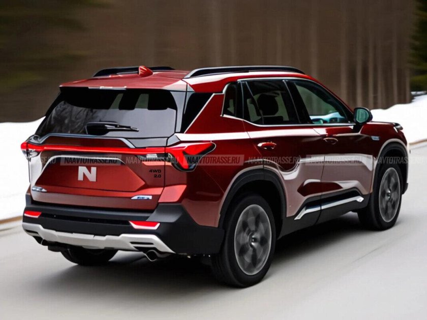 Урал Некст-2 2023-2024