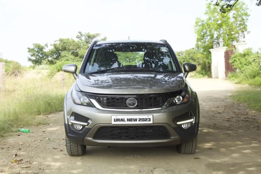 Урал New 2023