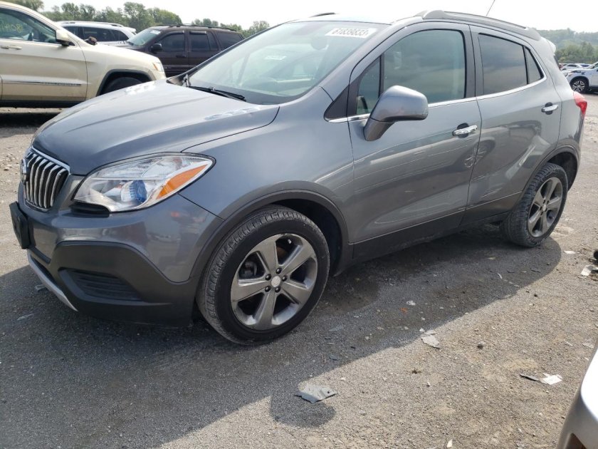 Buick encore 2015