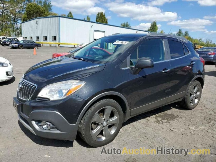 Buick auto vim and power company