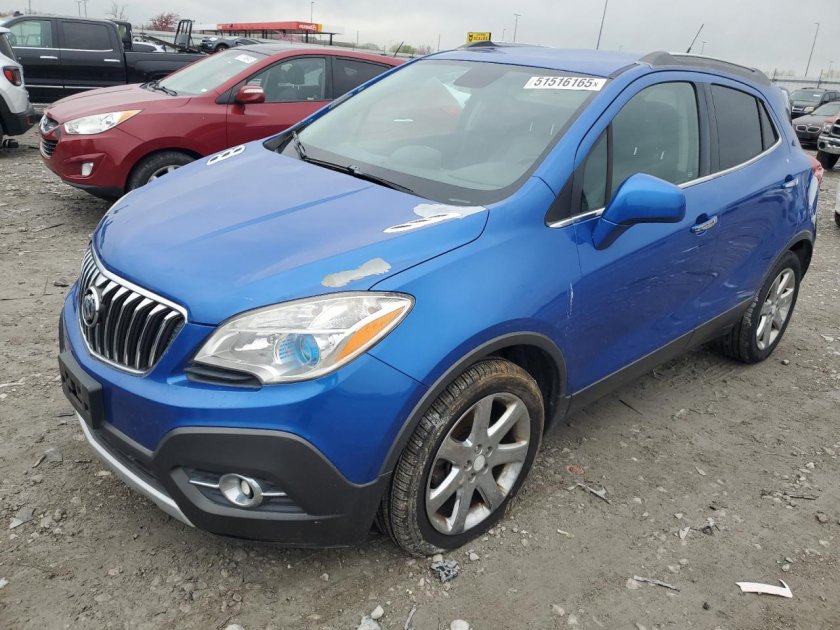 Buick encore 2015
