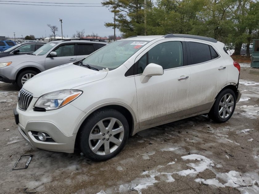 \ buick\ encore\ 2015\ l