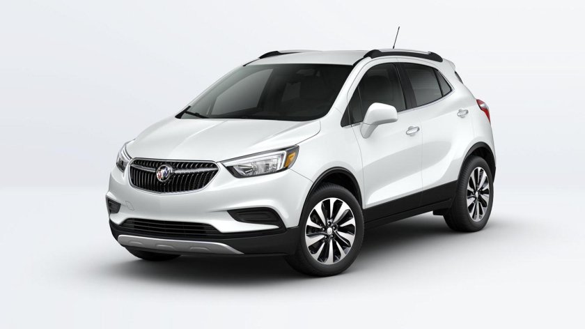Buick encore 2022