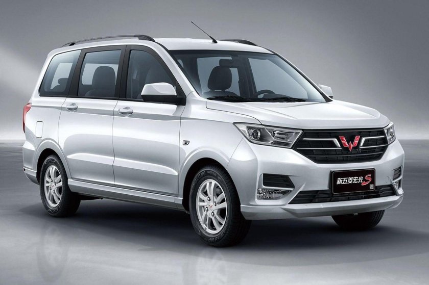 Минивэн Wuling Hongguang