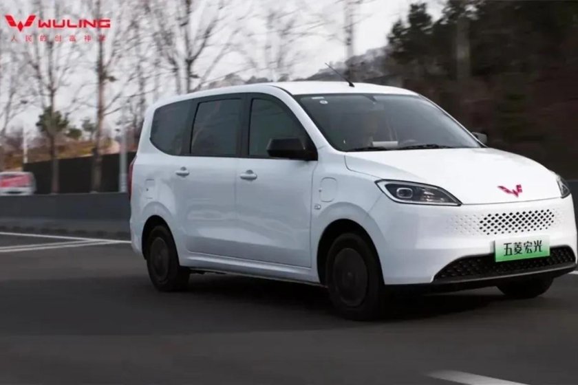 Saic gm wuling