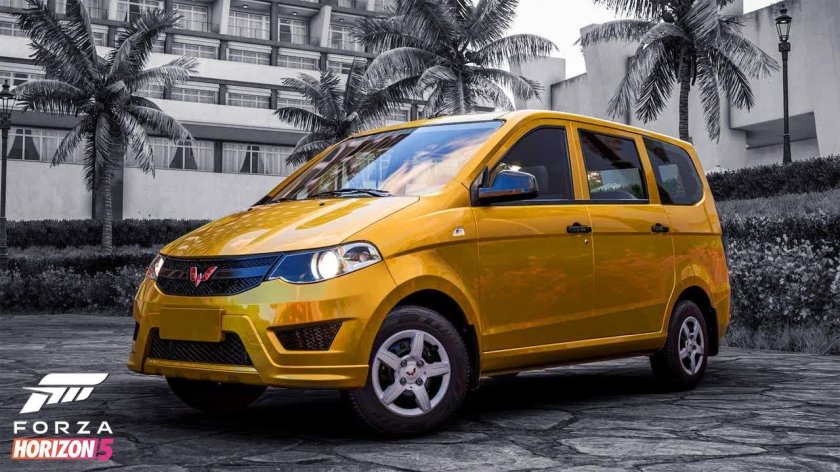 Wuling Sunshine 2022