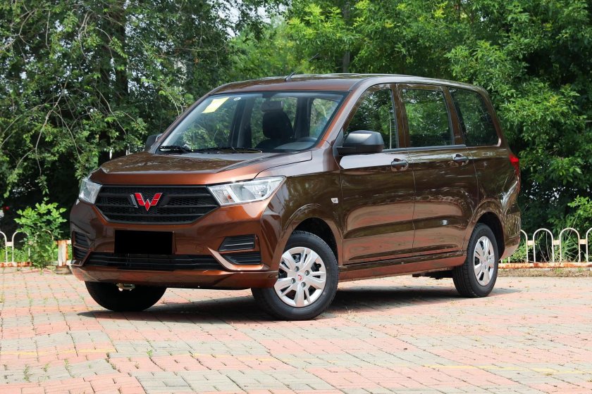 Wuling Sunshine Hongguang s
