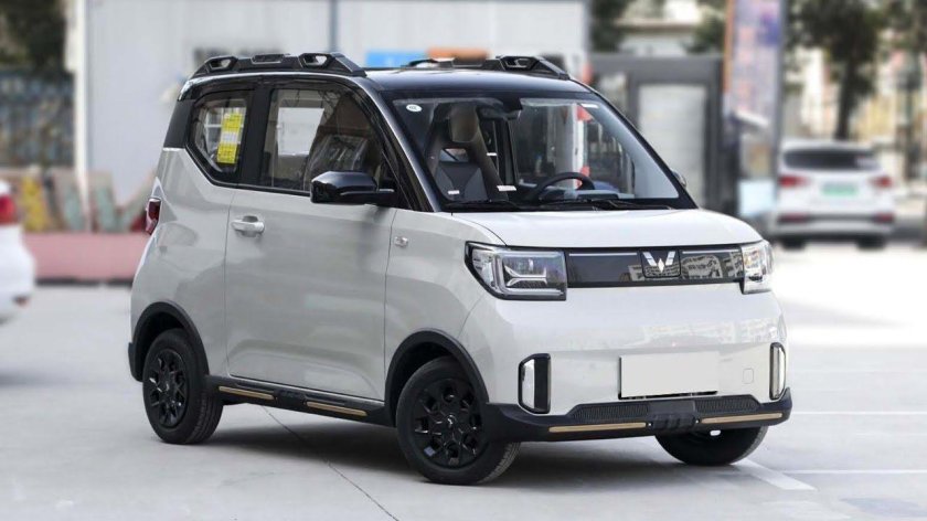 Wuling Mini ev 2022