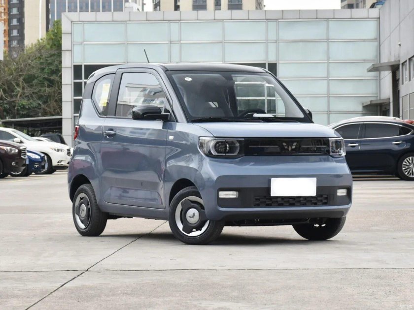 Wuling Mini ev Macaron