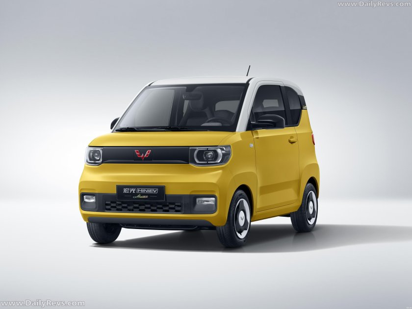 Wuling Hongguang Mini ev