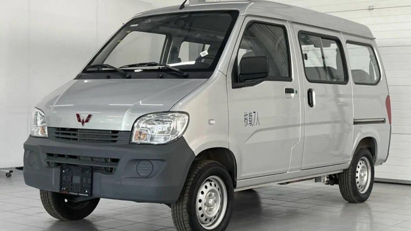 Автомобиль Wuling 2023