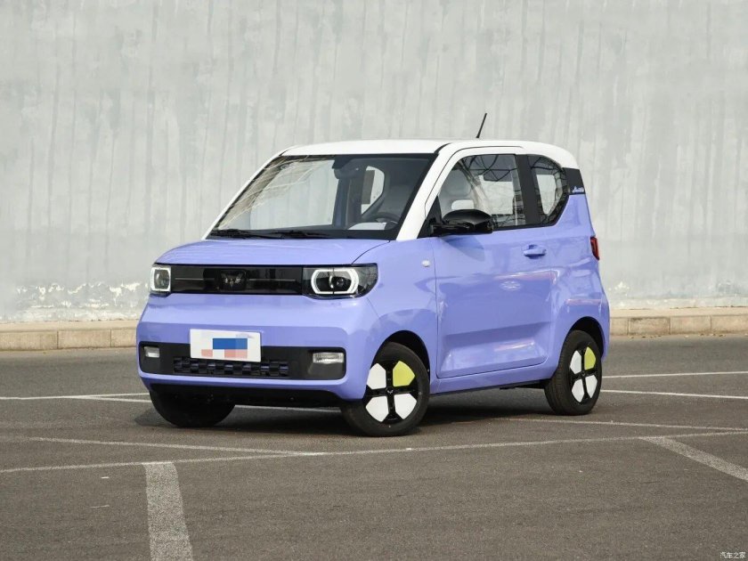 Wuling Hongguang Mini ev