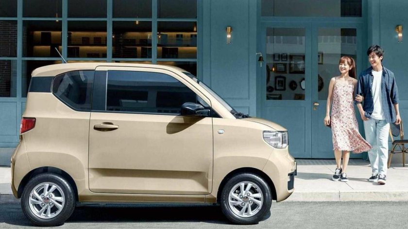 Wuling Hongguang Mini ev