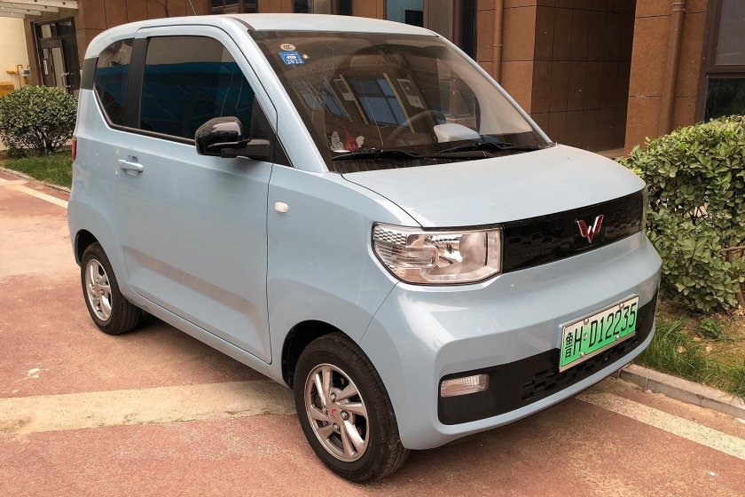 Wuling Hongguang Mini