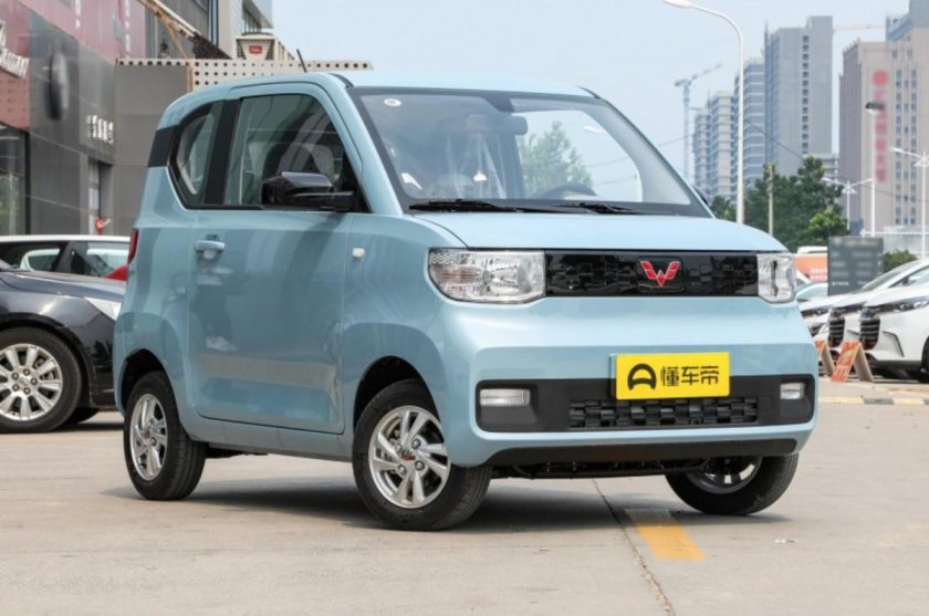 Wuling Hongguang Mini ev