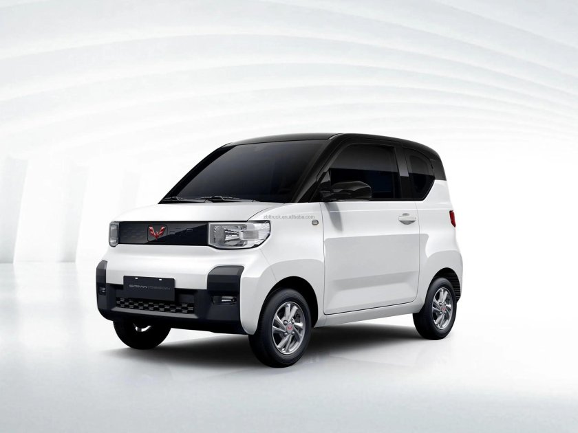 Электромобиль Hong Guang Mini ev