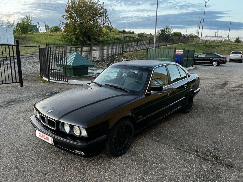BMW 520i 1991