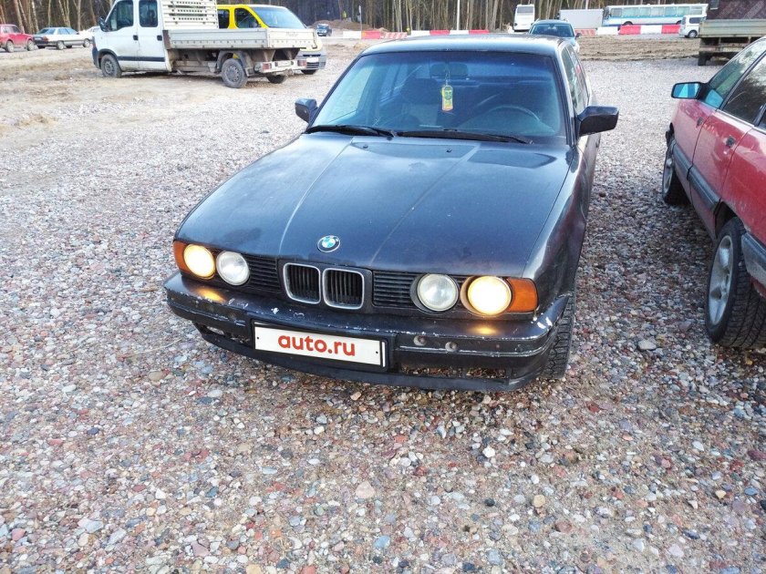 БМВ за 50 тысяч