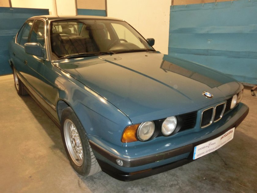 BMW 524td