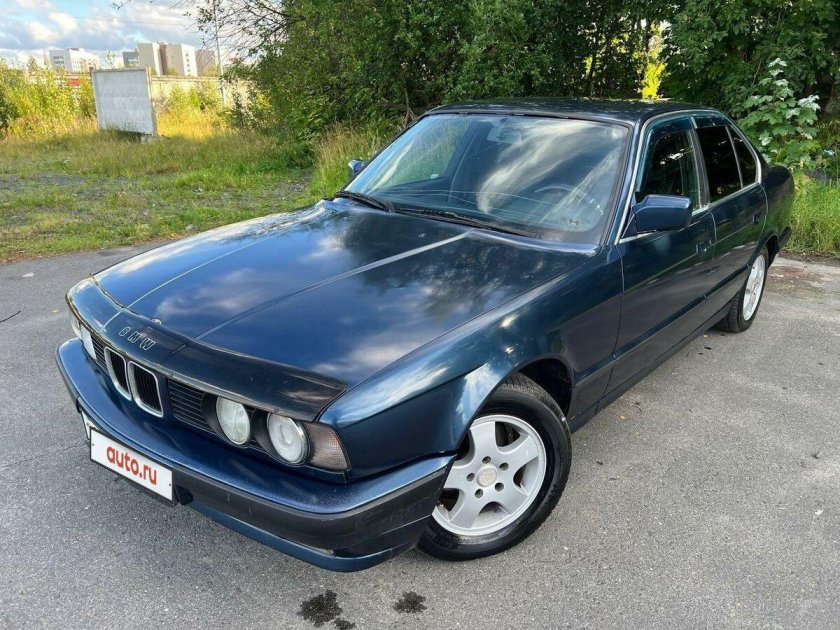 Bmw 5 series 1990