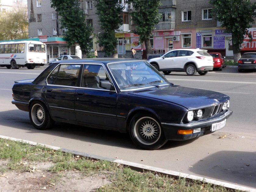BMW 524td
