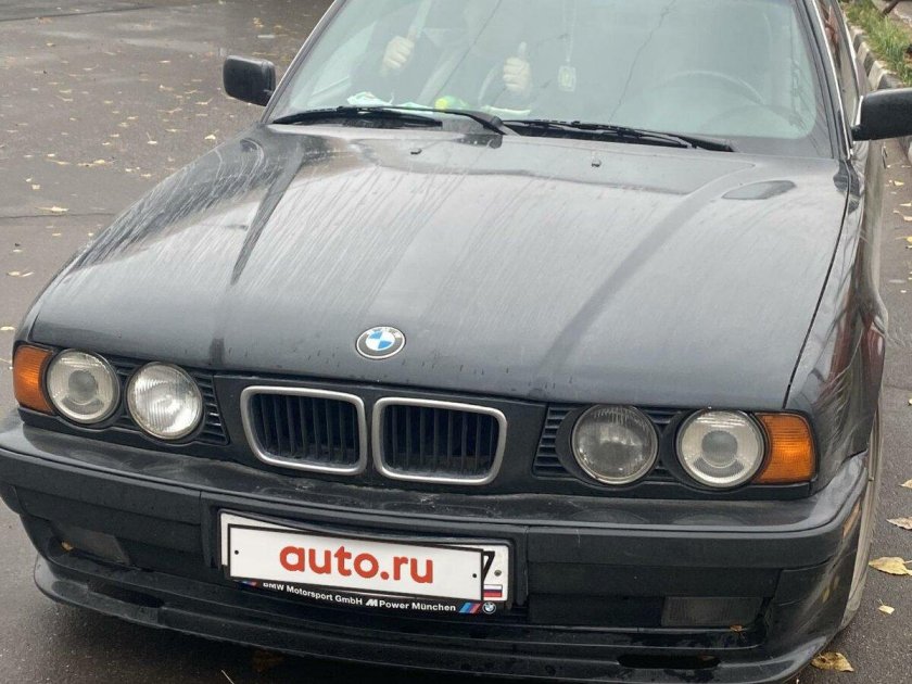 Bmw 520i e34