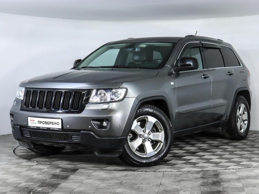 Jeep Cherokee 2012