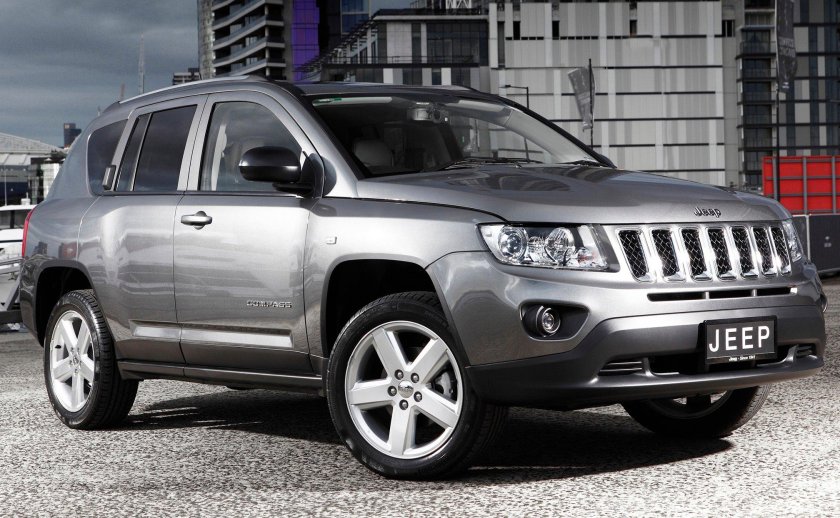 Jeep Compass 2012