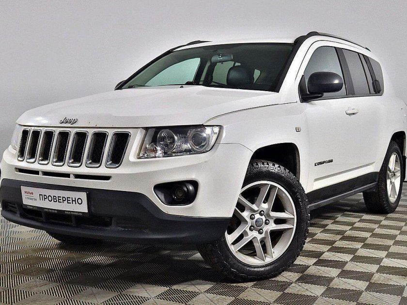 Jeep Compass 2012