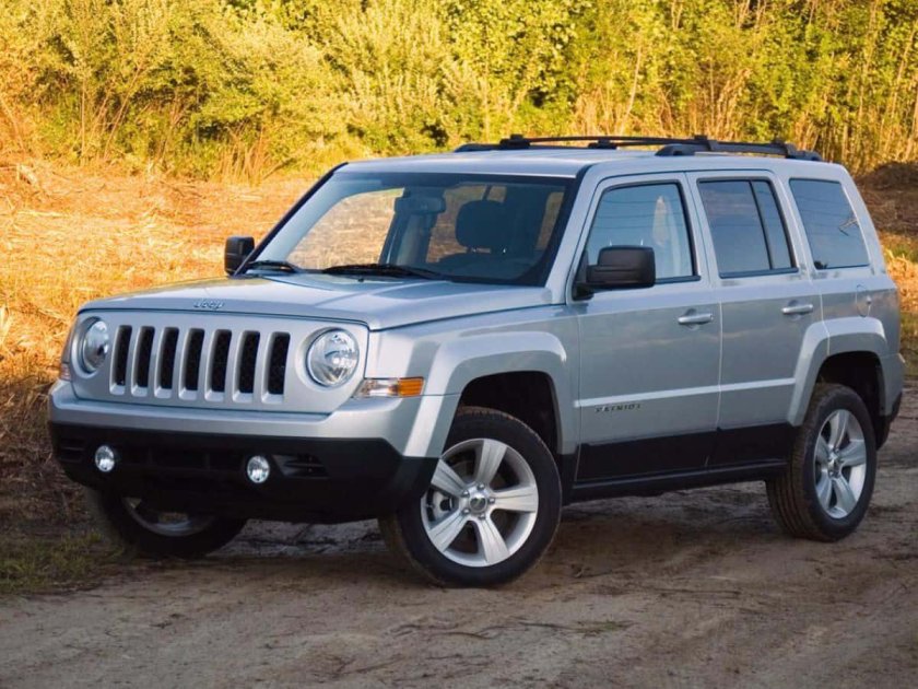 Jeep Patriot 2012