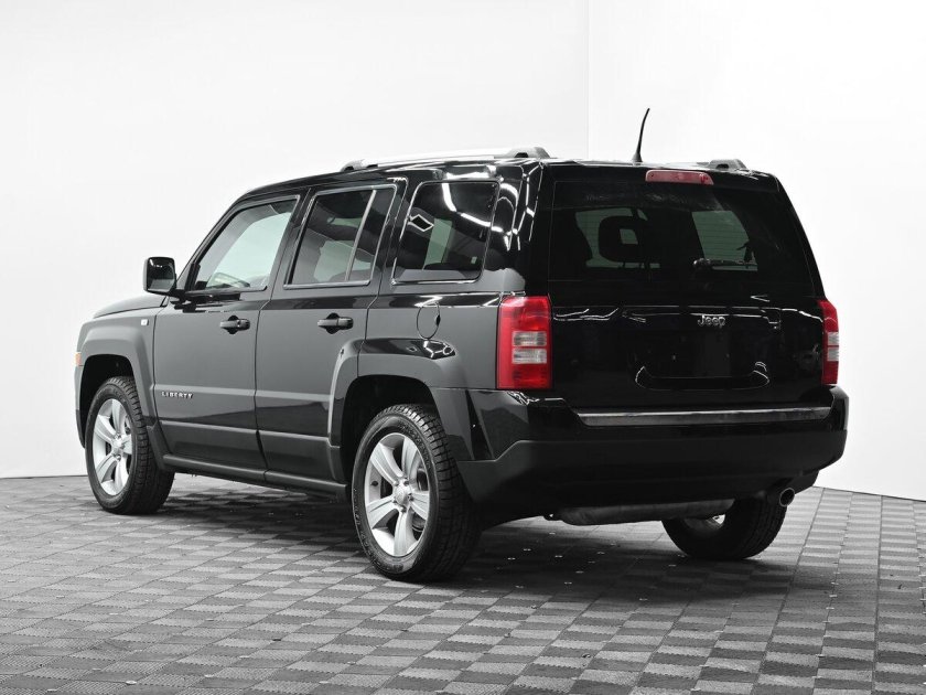 Jeep liberty 2012 2.4