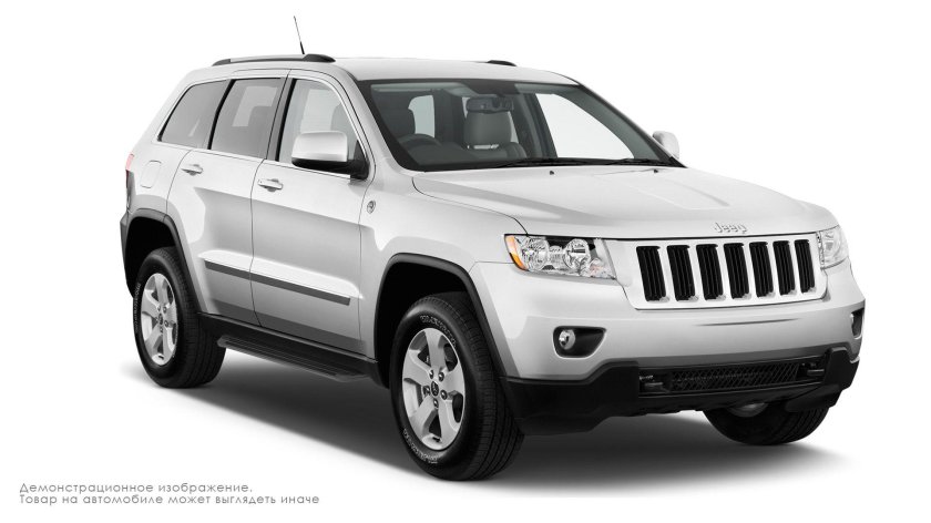 Jeep Grand Cherokee 2010