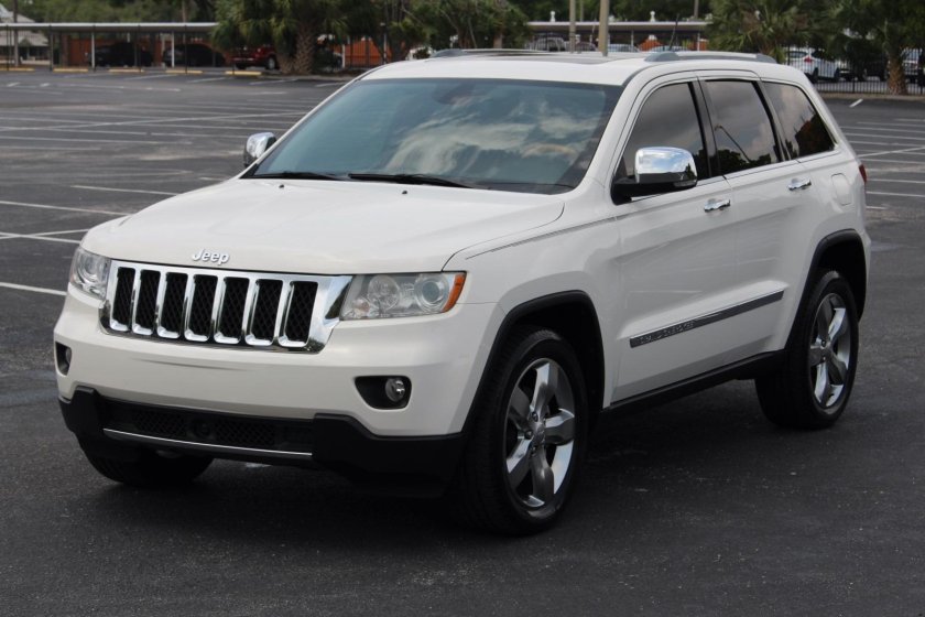 Jeep Cherokee 2012