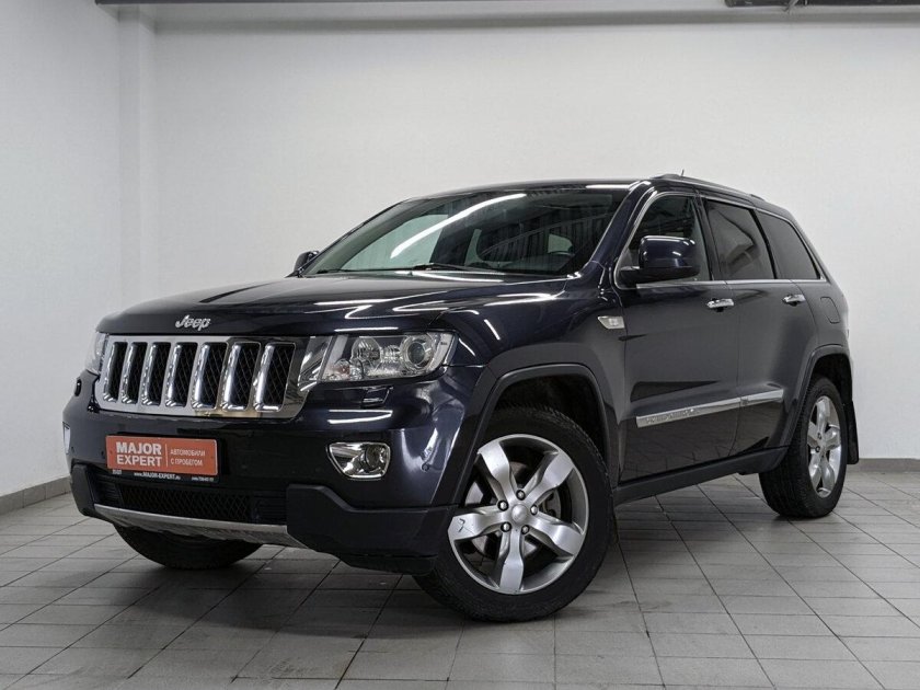 Jeep grand cherokee iv