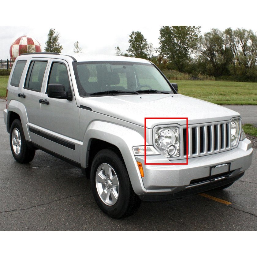 Jeep Liberty
