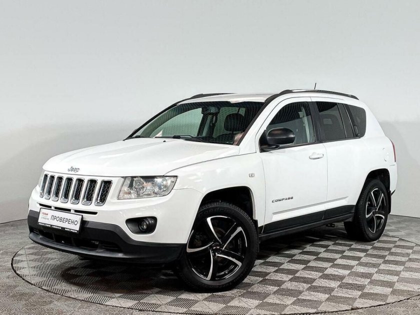 Jeep Compass 2019