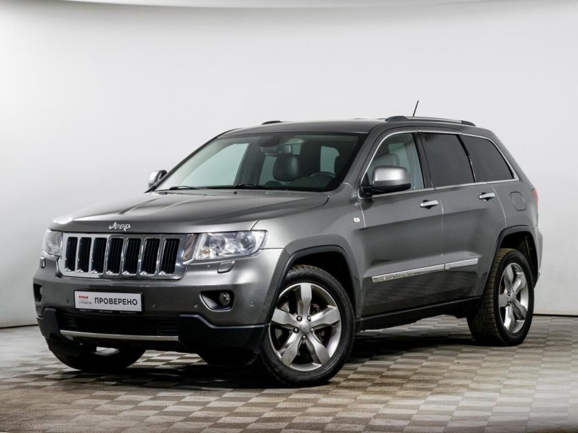 Jeep Cherokee 2012