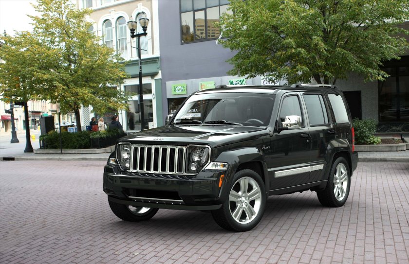 Jeep Liberty