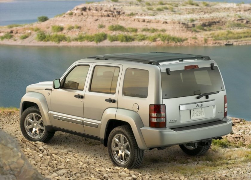 Jeep Liberty 2007